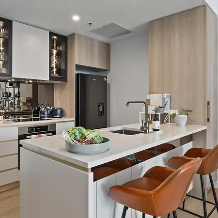 Perfect Location With 5 Star Amenities Apartment Canberra Exterior photo