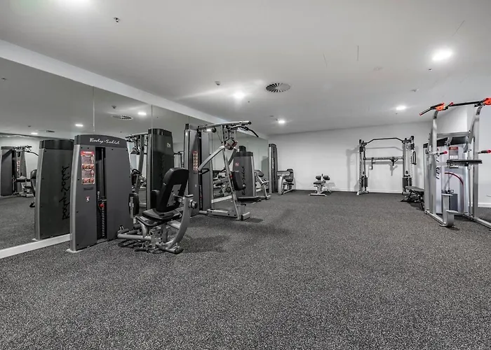 Perfect Location With 5 Star Amenities